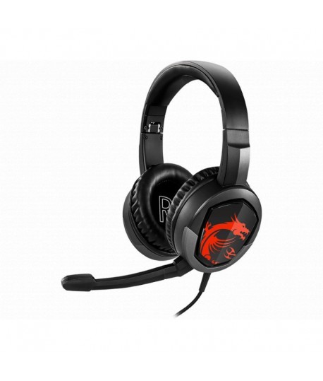 Casque Micro Gaming MSI GH30