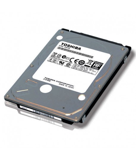 Disque Dur Toshiba 500 Go MK5065GSFX - Pour Portable - Occasion Fonctionnelle