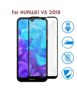 Huawei Y5 2019 - Protection FULL GLASS