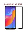Huawei Y6 2019 - Protection FULL GLASS