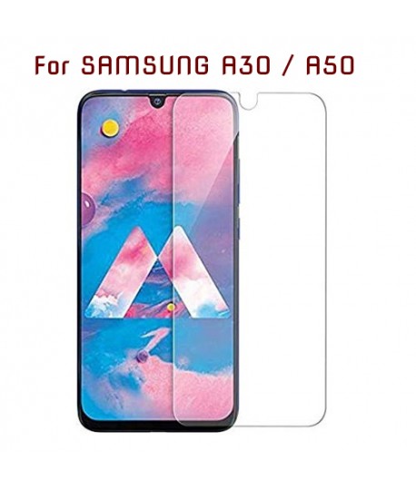 Samsung A30 / A50 - Protection GLASS
