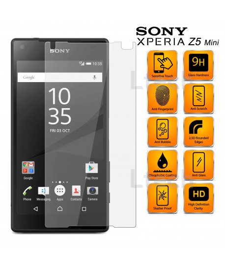Sony XPERIA Z5 Mini - Protection GLASS