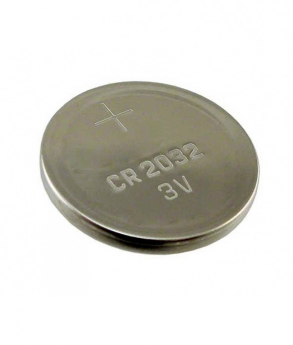 Boitier piles boutons CR2032