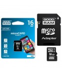 Carte Mémoire Micro SD GOODRAM 16 Go