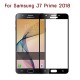 Samsung J7 PRIME 2018 - Protection FULL SCREEN GLASS