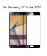 Samsung J7 PRIME 2018 - Protection FULL SCREEN GLASS