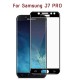 Samsung J7 PRO / J730 - Protection FULL SCREEN GLASS