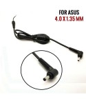 Cable Chargeur PC ASUS 4.0 x 1.35 mm