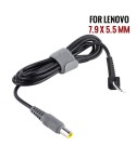 Cable Chargeur PC LENOVO 7.9 x 5.5 mm