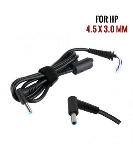 Cable Chargeur PC HP 4.5 x 3.0 mm
