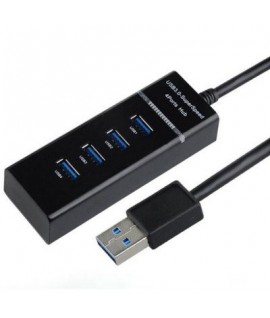 Hub USB 4 Ports USB 3.0