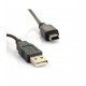 Cable USB vers Mini USB 1.5m