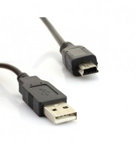 Cable USB vers Mini USB 1.5m