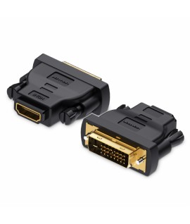 Adaptateur DVI-I Male / HDMI Femelle