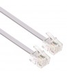 Cable RJ11 pour Téléphone Fixe - 5M