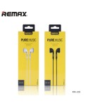 Ecouteur REMAX Pure Music RM-303