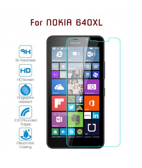 NOKIA 640XL - Protection GLASS