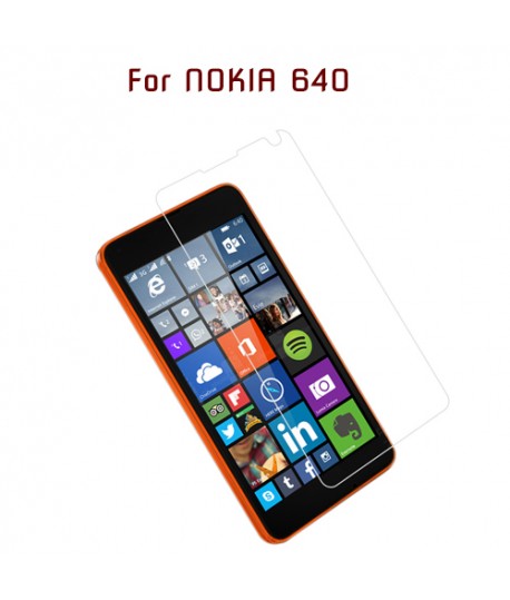 NOKIA 640 - Protection GLASS