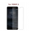 NOKIA 5 - Protection GLASS