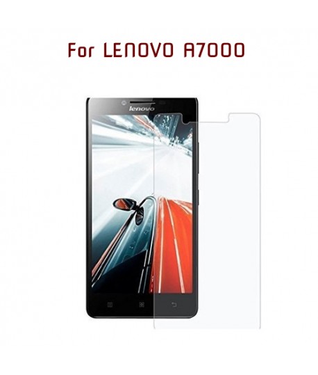 Lenovo A7000 - Protection GLASS
