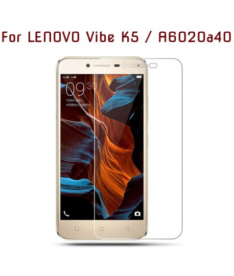 Lenovo VIBE K5 A6020A40 - Protection GLASS