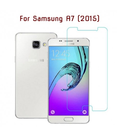 Samsung A7 (2015) - Protection GLASS