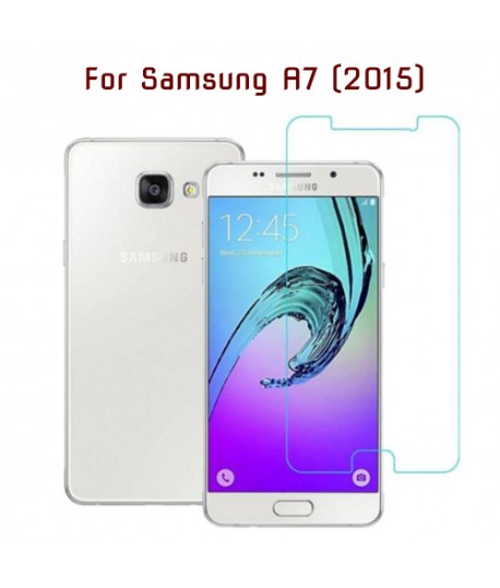 Samsung A7 (2015) - Protection GLASS