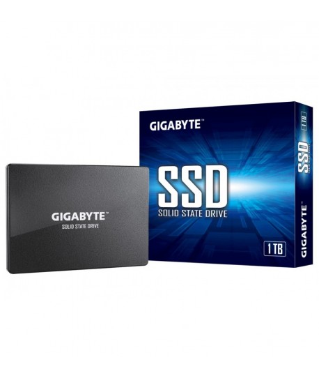 Disque Dur Interne SSD GIGABYTE 1TB SATA III 2.5"