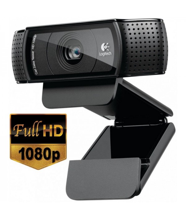 Webcam HD PRO LOGITECH C910 / 28695
