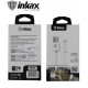 Cable Lightning USB 1m INKAX CK-60