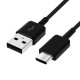 Cable Type C USB 1m