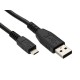 Cable Micro USB 1A 75cm