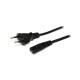 Cable Alimentation Bipolaire 80mm