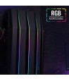 Boitier AEROCOOL KLAW RGB