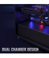 Boitier AEROCOOL KLAW RGB