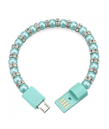 Cable Bracelet iPhone 5 et Samsung