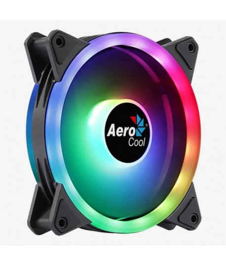 Ventilateur AEROCOOL DUO 12 - ARGB
