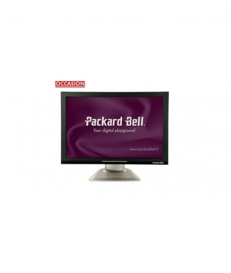 Ecran Packard Bell Maestro 200W 20" LCD - OCCASION