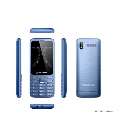 Téléphone Portable SMARTEC STAR X28