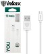 Cable Type C 1m 2.1A INKAX CK-01
