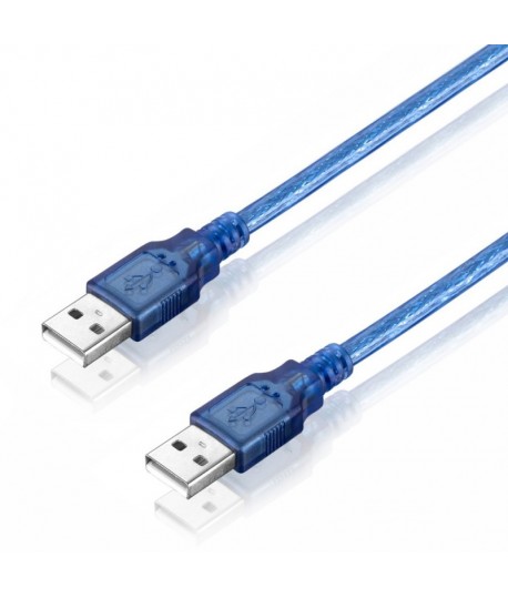 Rallonge USB Male/MaleBlindé 1.5M