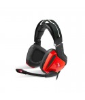 Casque Gaming SPIRIT OF GAMER XPERT-H100 USB 7.1 RED EDITION