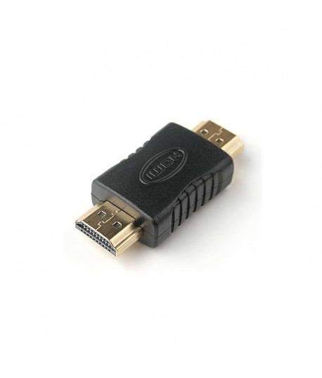 Adaptateur HDMI mâle vers HDMI mâle