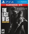 The Last Of Us Remastered - Jeu PS4 HITS