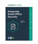 Kaspersky Small Office Security 2020 - 1 an / 20 Pc + 2 serveurs