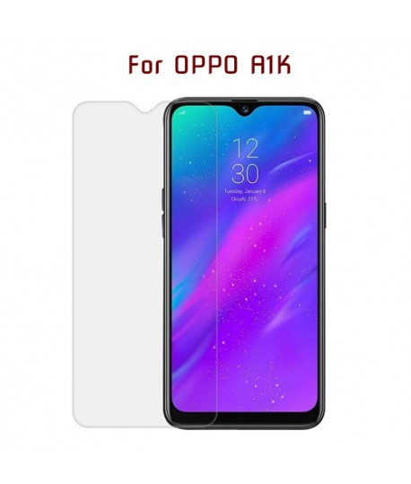 OPPO A1K - Protection GLASS