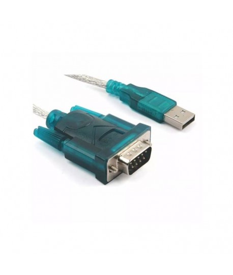 Cable Convertisseur USB to RS232
