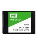 Disque Dur Interne SSD WESTERN DIGITAL GREEN - 120GB