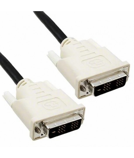 Cable DVI-D 1.5m