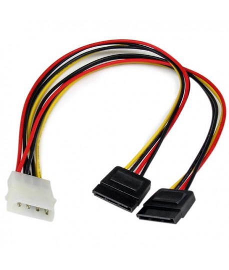 Cable Alimentation Double SATA